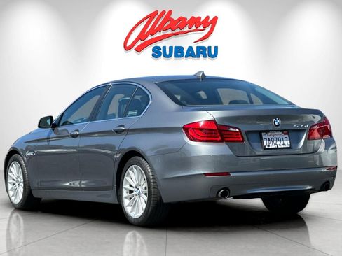 Used 2013 BMW 535i Sedan RWD image 7