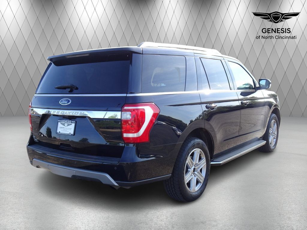 Used 2021 Ford Expedition XLT AWD/4WD image 5