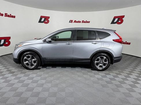 Used 2018 Honda CR-V EX image 3