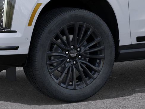 New 2026 Cadillac Escalade ESV Platinum Sport AWD/4WD image 9