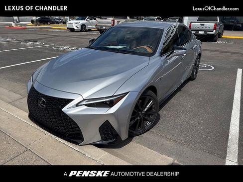 Used 2025 Lexus IS 300 F Sport image 1