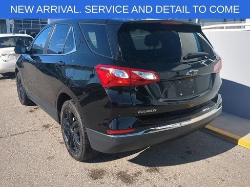 Used 2021 Chevrolet Equinox LT FWD image 3