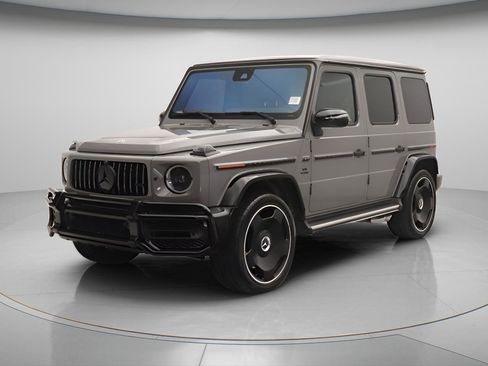 Certified 2023 Mercedes-Benz G 63 AMG 4MATIC image 3