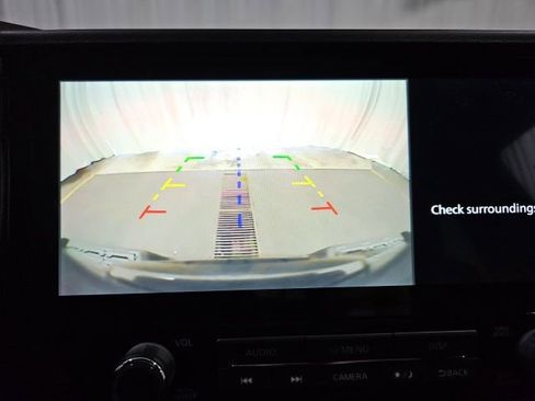 New 2026 Nissan Frontier SV w/ SV Convenience Package AWD/4WD image 24