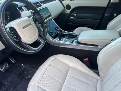 Used 2022 Land Rover Range Rover Sport HSE Silver Edition image 9