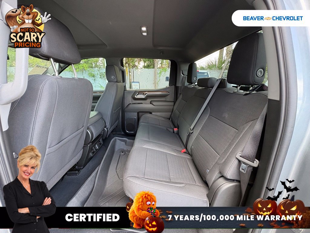 Used 2024 Chevrolet Silverado 1500 RST RWD image 14