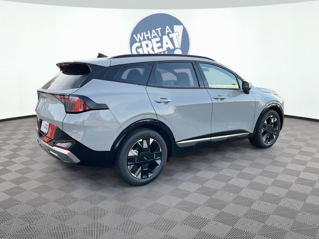 New 2026 Kia Sportage SX FWD image 5