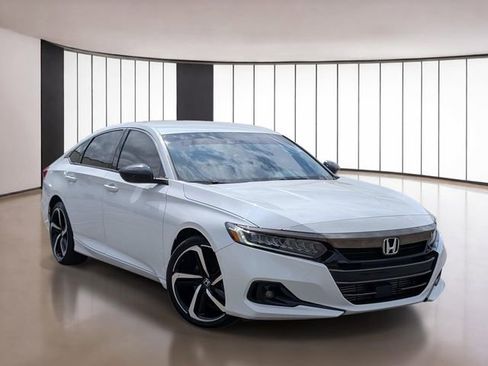 Used 2022 Honda Accord Sport Special Edition image 23