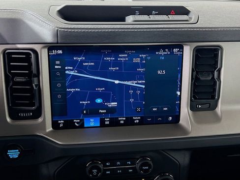 New 2025 Ford Bronco Outer Banks image 20