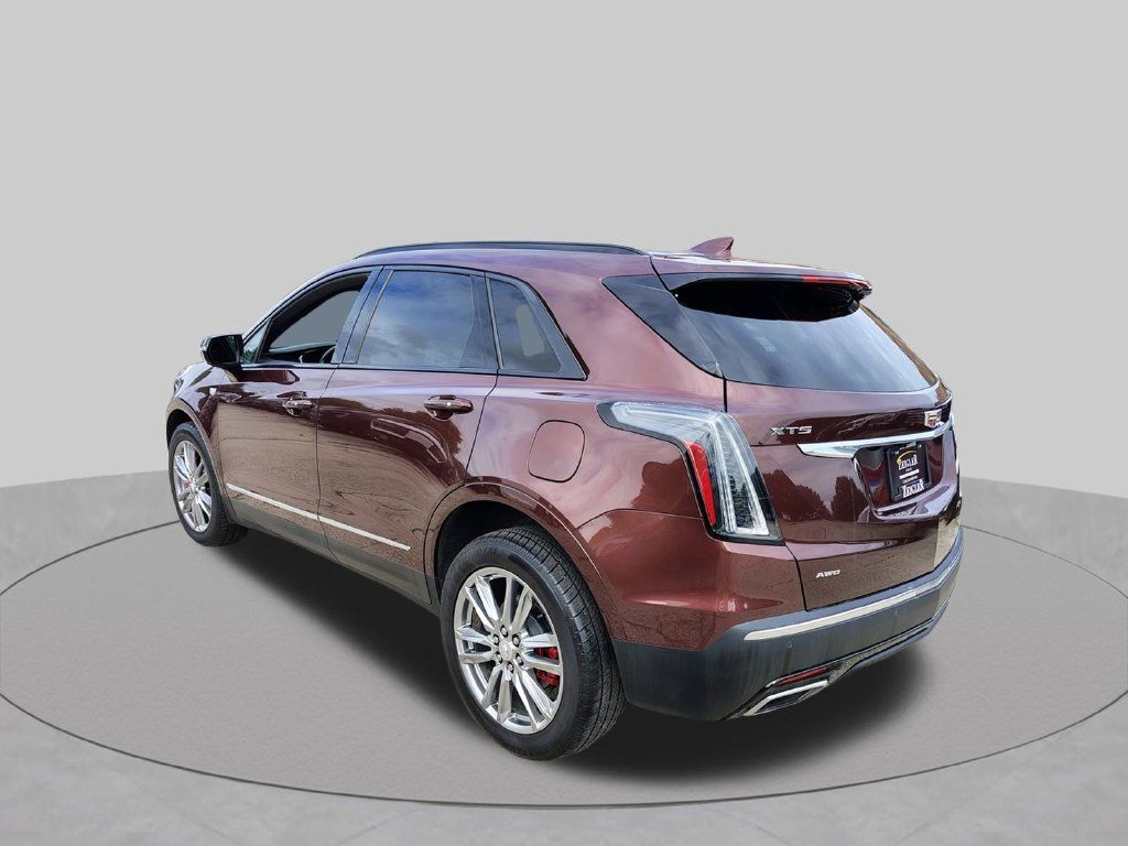 Used 2023 Cadillac XT5 Sportv AWD/4WD image 6
