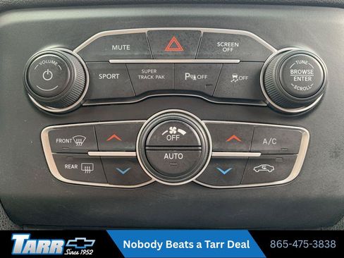 Used 2022 Dodge Charger R/T RWD image 16