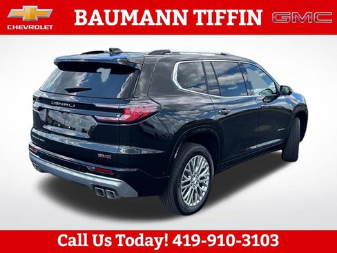 Used 2026 GMC Acadia Denali w/ Super Cruise Package AWD/4WD image 3