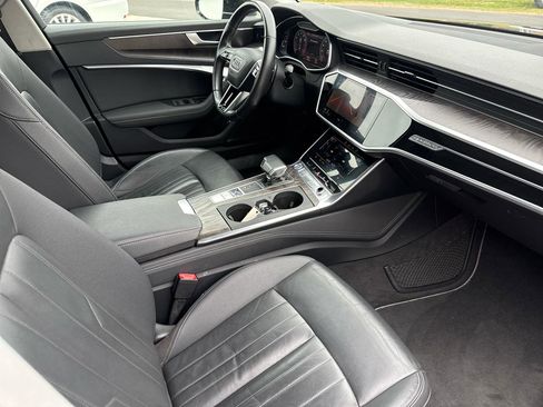 Used 2019 Audi A6 3.0T Premium Plus w/ Premium Plus Package AWD/4WD image 56