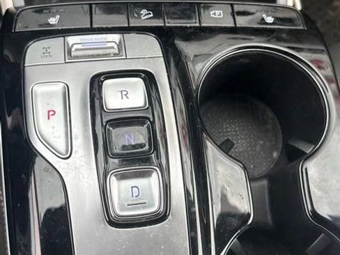 Used 2023 Hyundai Tucson Blue AWD/4WD image 16