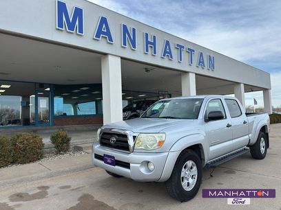 Used 2007 Toyota Tacoma PreRunner
