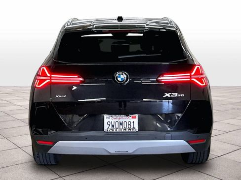 Used 2026 BMW X3 xDrive30 w/ Convenience Package AWD/4WD image 7