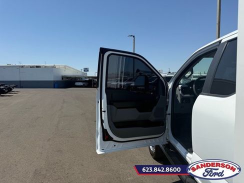 Used 2024 Ford F550 2WD SuperCab Super Duty image 20