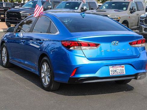 Used 2019 Hyundai Sonata SE image 2