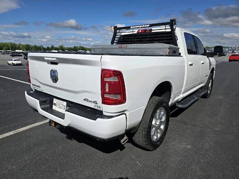 Used 2023 RAM 2500 Laramie AWD/4WD image 8