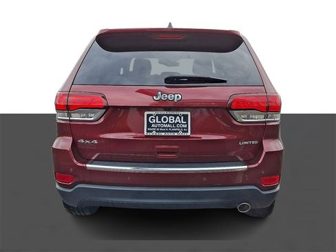 Used 2020 Jeep Grand Cherokee Limited image 6