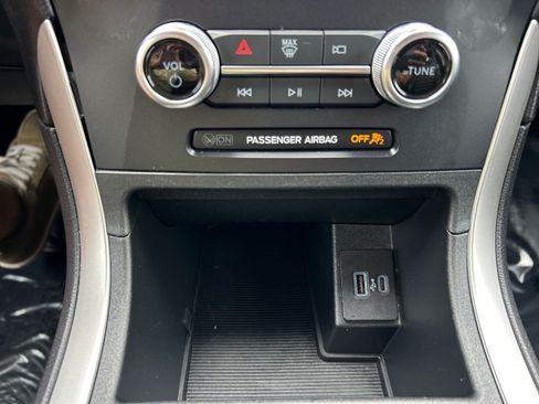 Used 2024 Ford Edge SEL AWD/4WD image 28