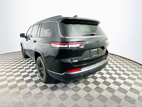 New 2026 Jeep Grand Cherokee L 4WD image 6
