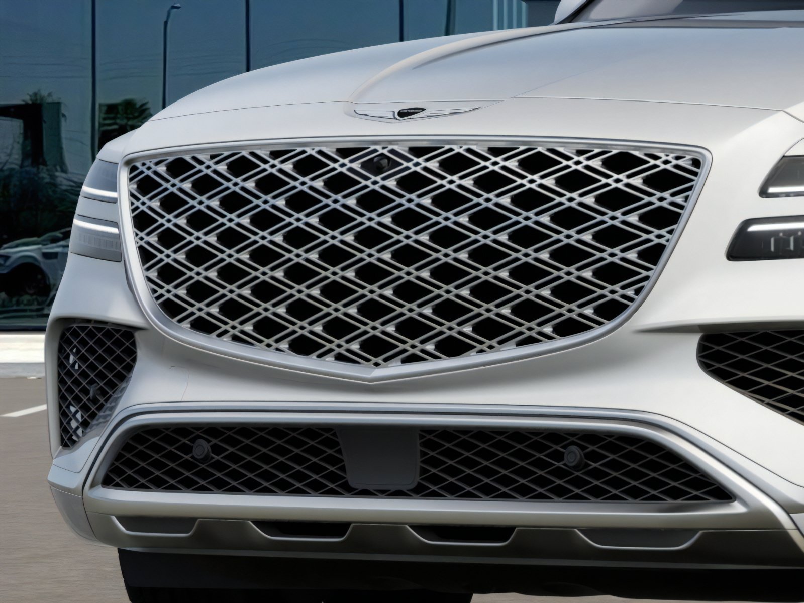 New 2027 Genesis GV80 3.5T Prestige AWD/4WD image 11