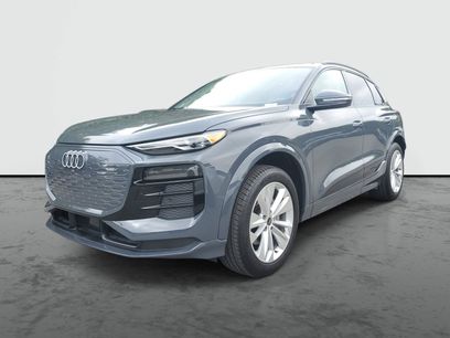 Used 2025 Audi Q6 e-tron Premium w/ Convenience Package