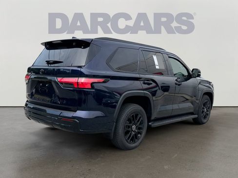Used 2024 Toyota Sequoia Limited w/ Nightshade Package AWD/4WD image 6