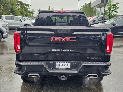 Used 2025 GMC Sierra 1500 Denali w/ Denali Reserve Package AWD/4WD image 4