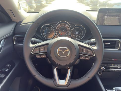 Used 2025 MAZDA CX-5 AWD 2.5 S w/ Select Package image 23