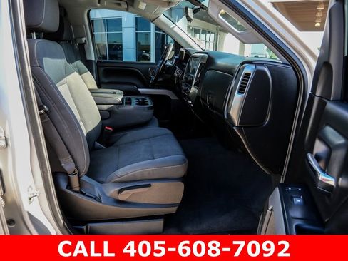 Used 2018 Chevrolet Silverado 1500 LT w/ Texas Edition AWD/4WD image 15
