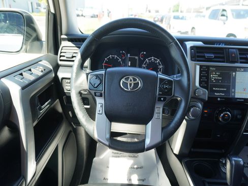 Used 2023 Toyota 4Runner SR5 AWD/4WD image 14