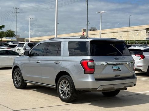 Used 2021 Ford Expedition Limited AWD/4WD image 6