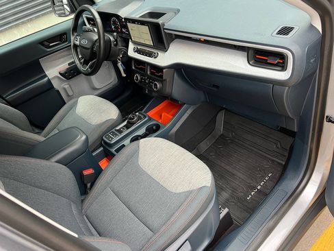 Used 2023 Ford Maverick XLT w/ Equipment Group 300A Standard image 23