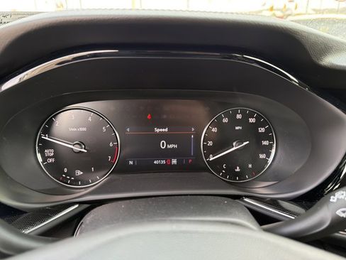 Used 2021 Buick Envision Preferred w/ Sport Touring Package image 17