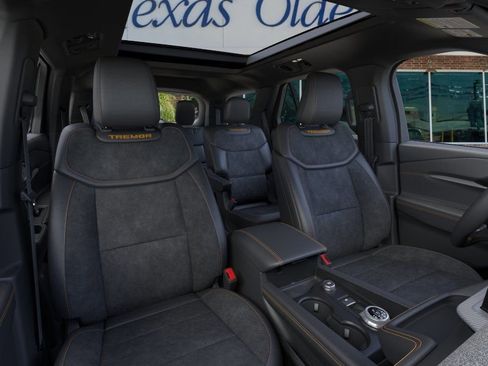 New 2026 Ford Explorer Tremor w/ Tremor Ultimate Package image 10
