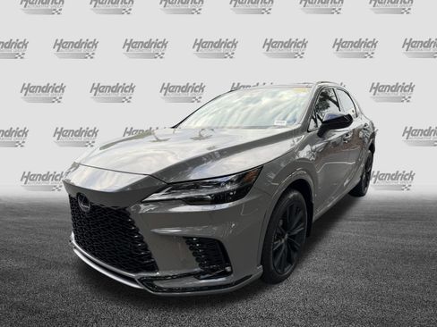 Used 2026 Lexus RX 500h F Sport w/ Convenience Package AWD/4WD image 5