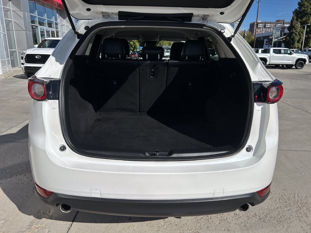 Used 2021 MAZDA CX-5 Touring AWD/4WD image 15