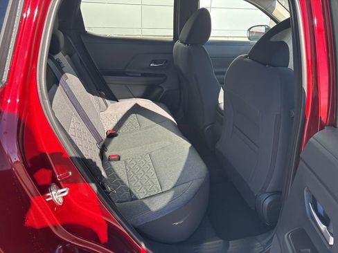 New 2025 Nissan Kicks SV FWD image 12