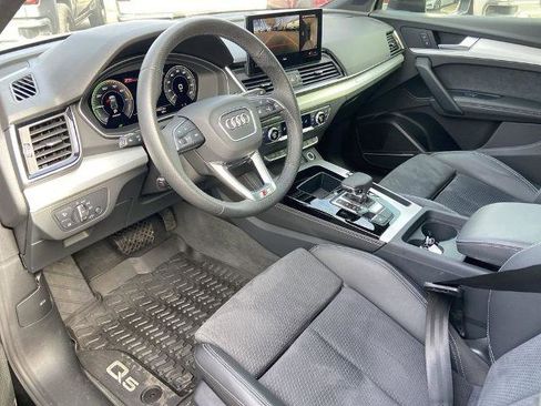 Used 2024 Audi Q5 e Premium Plus image 6