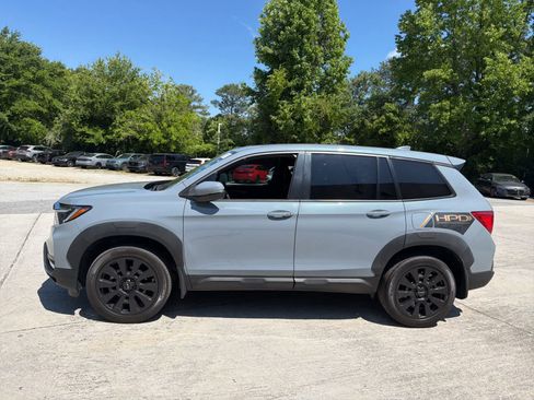 Used 2023 Honda Passport EX-L image 8