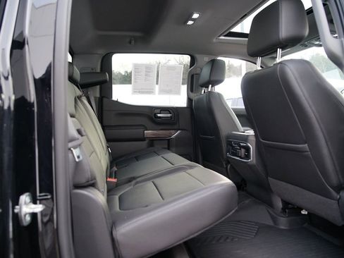 Used 2020 Chevrolet Silverado 1500 LTZ w/ LTZ Premium Package image 29