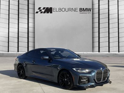 Used 2021 BMW 430i Coupe w/ M Sport Package