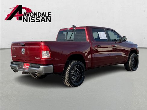 Used 2019 RAM 1500 Big Horn image 7