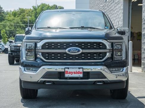 Used 2023 Ford F150 King Ranch w/ Equipment Group 601A High AWD/4WD image 3