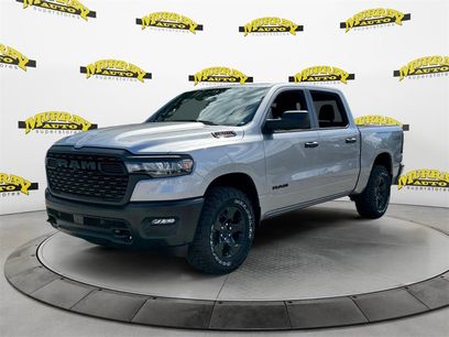 Used 2025 RAM 1500 Classic Warlock