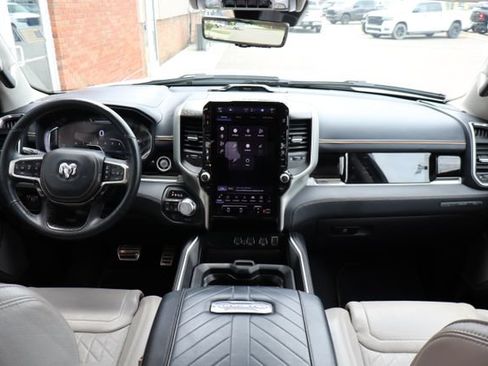 Used 2025 RAM 1500 Tungsten AWD/4WD image 51
