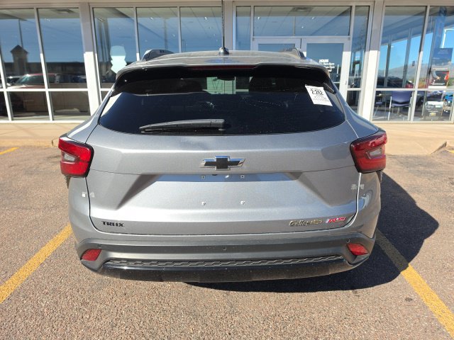 Used 2026 Chevrolet Trax RS w/ Driver Confidence Package FWD image 4
