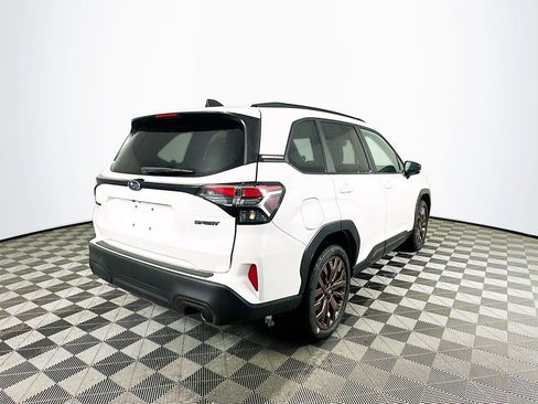 New 2026 Subaru Forester Sport image 9